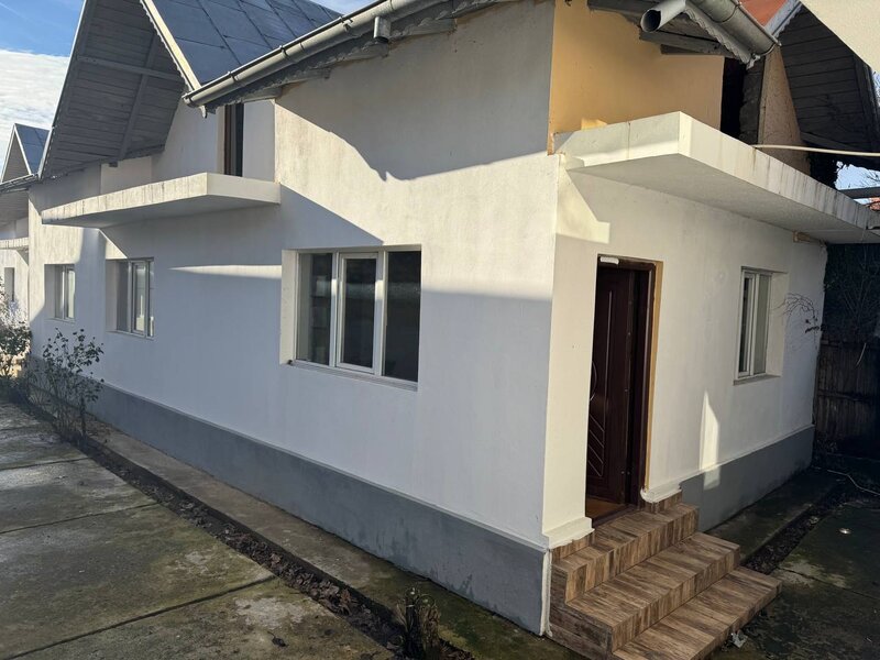 Targoviste casa cu teren generos, reducere pret pana la 01.03, rate, schimb